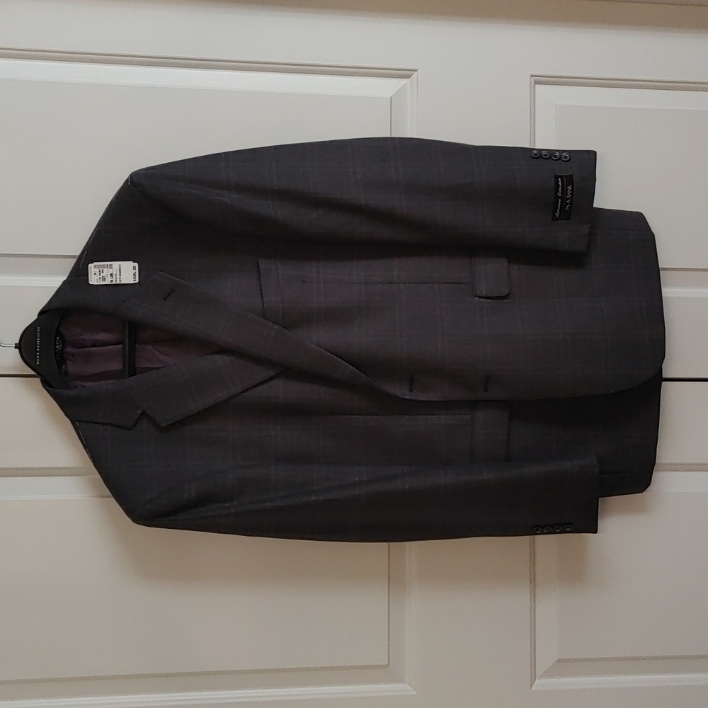 NWT Jos A Bank blazer